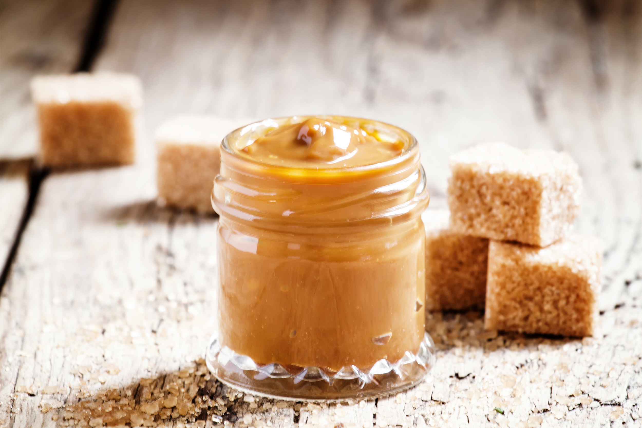Butterscotch Pudding