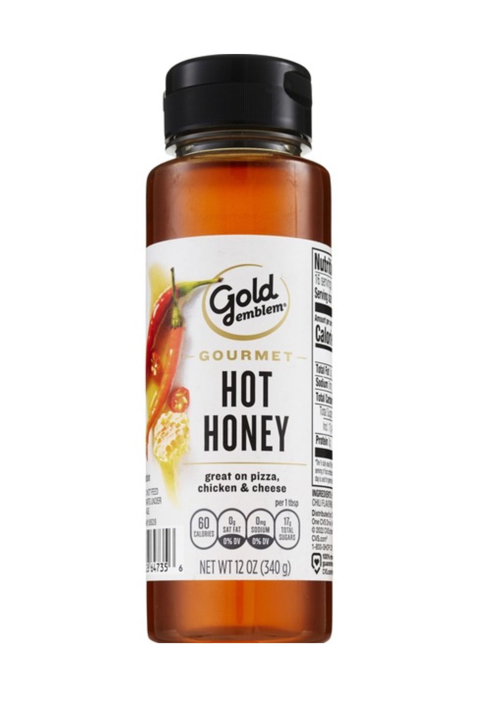 CVS Hot Honey