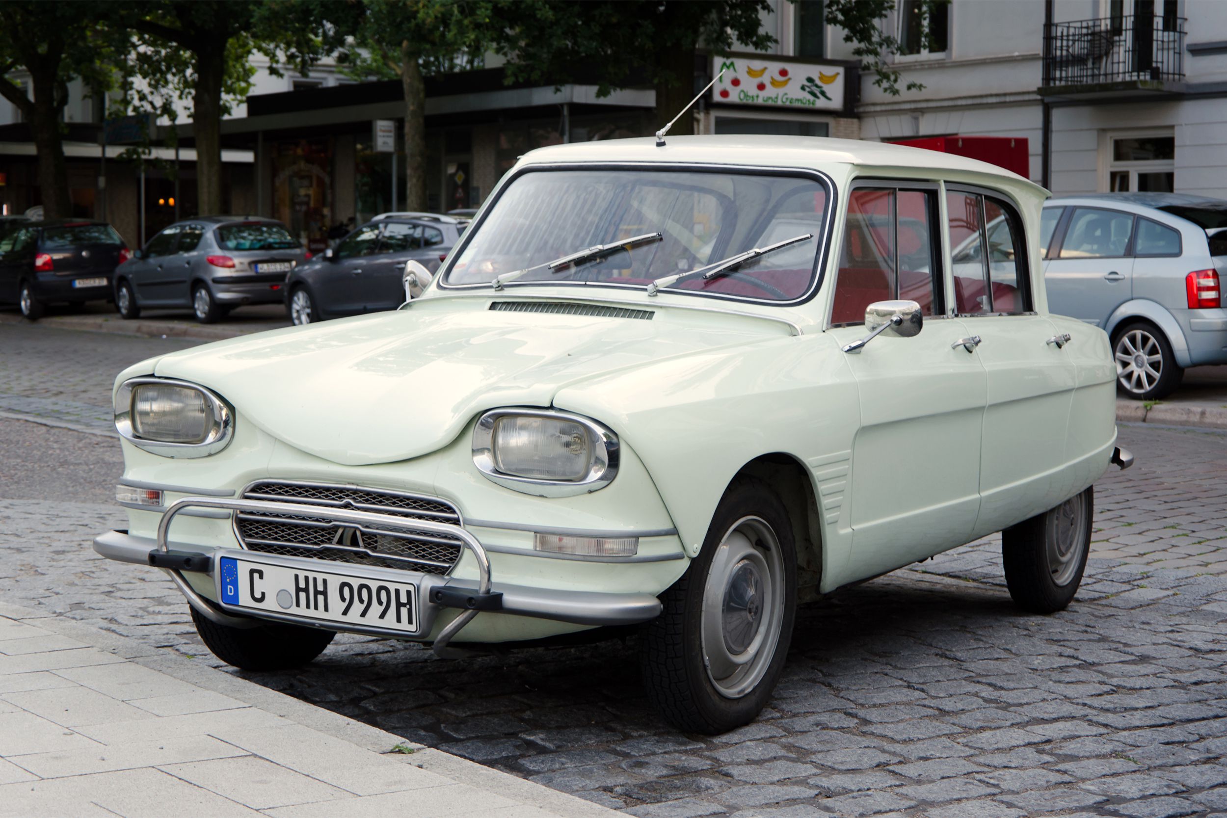 Citroen Ami 6