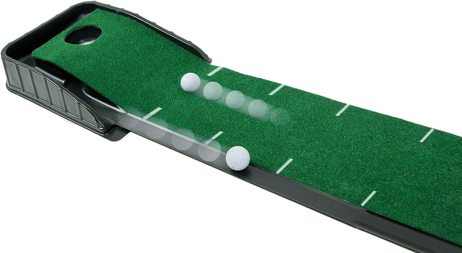 Club Champ Gravity Feed Putting System, 7 Feet