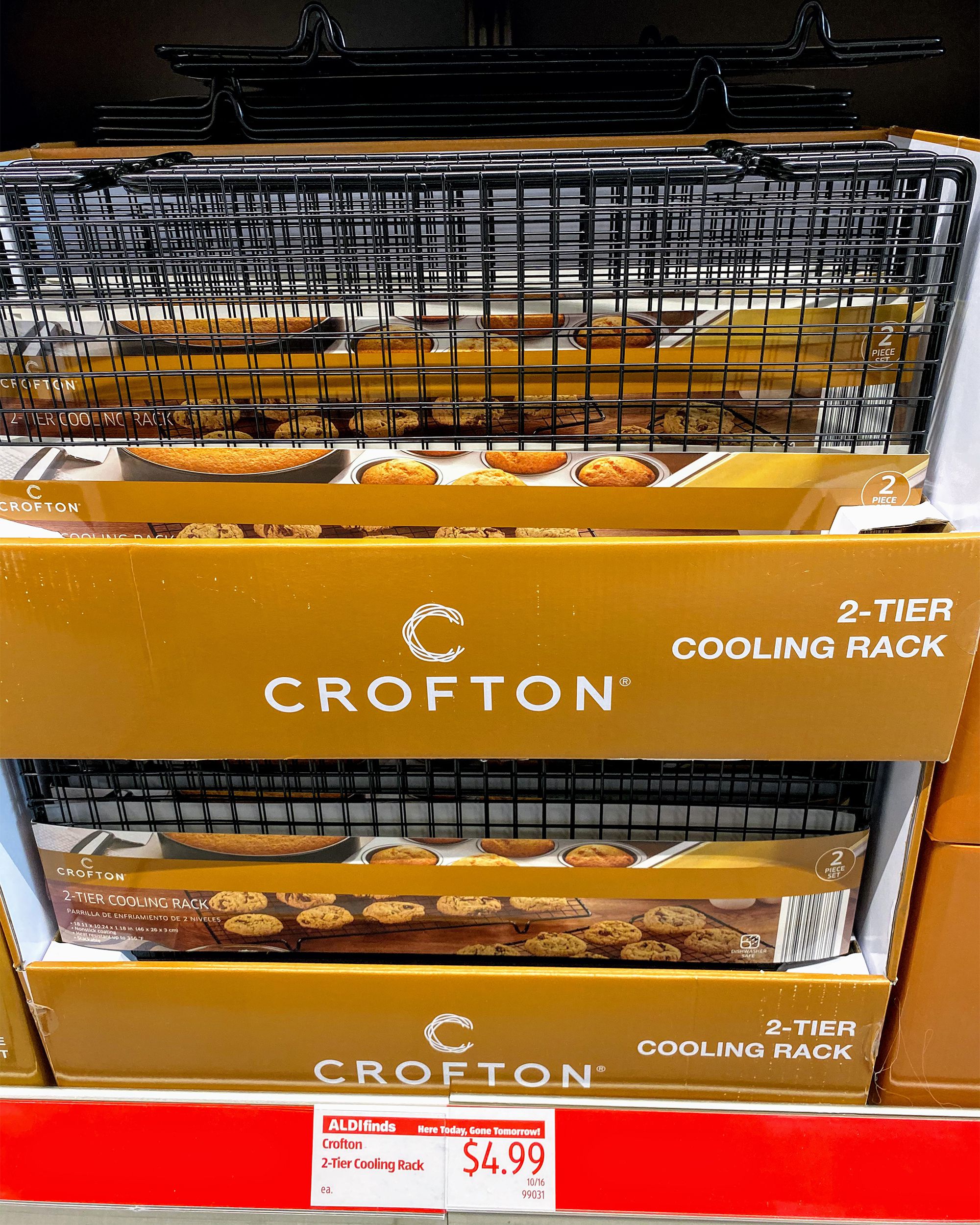 Cooling Racks