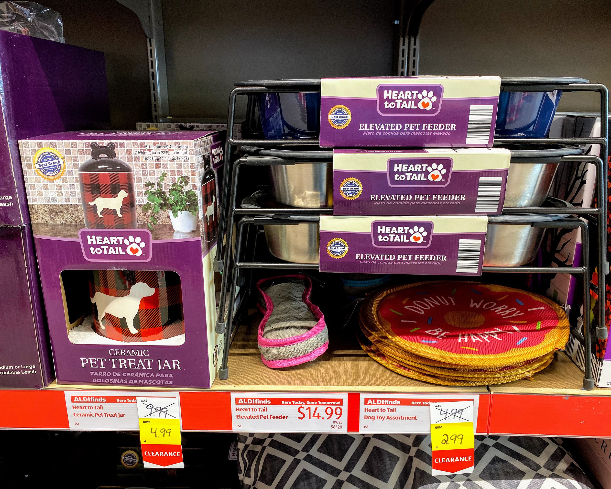 Dog Accessories and Toys
