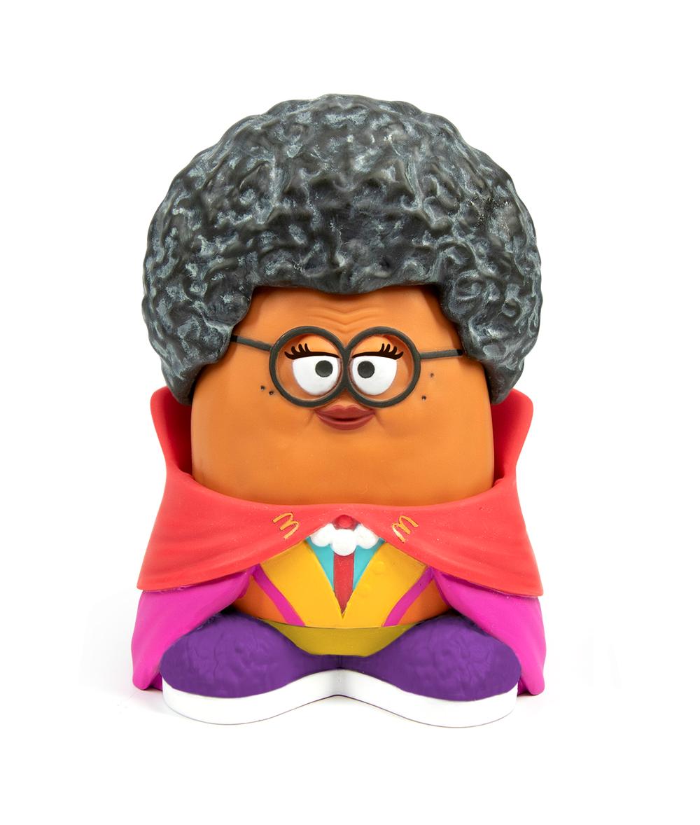 Don Bernice McNugget Buddy
