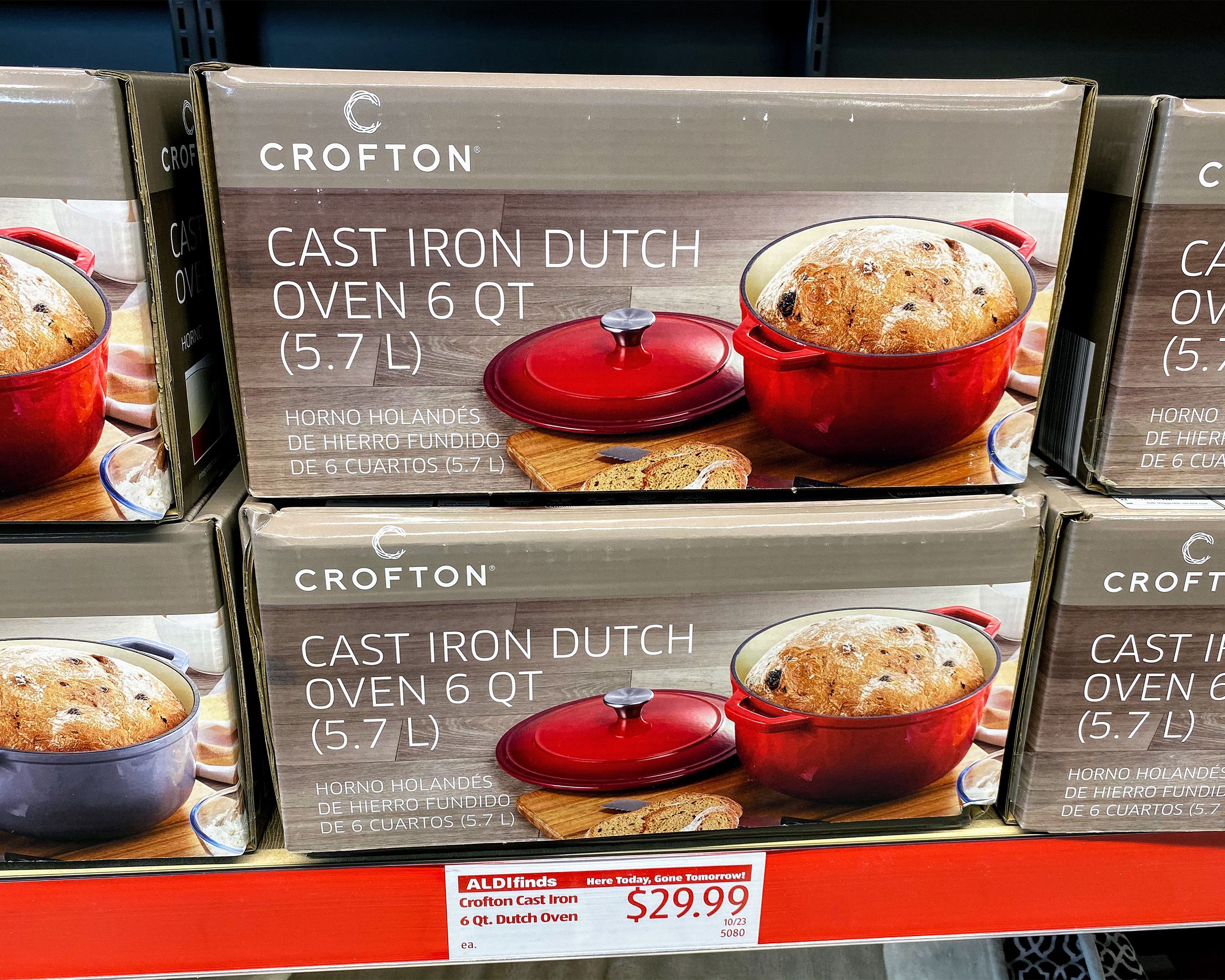 Dutch Oven