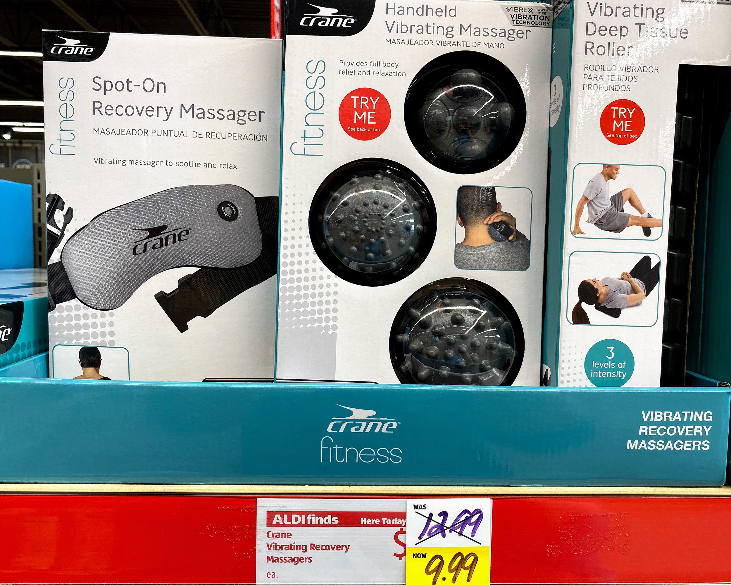 Electronic Massagers