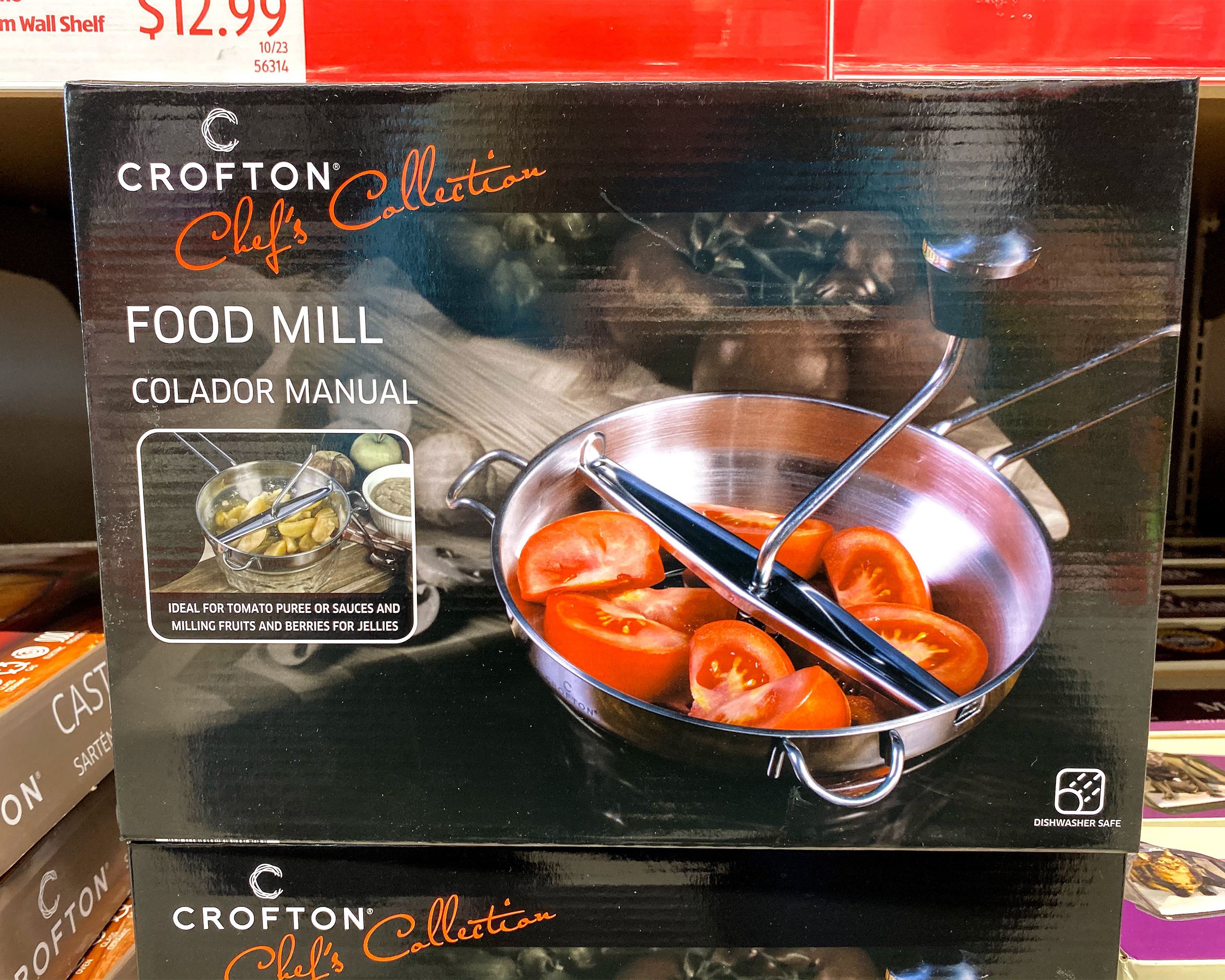 Food Mill