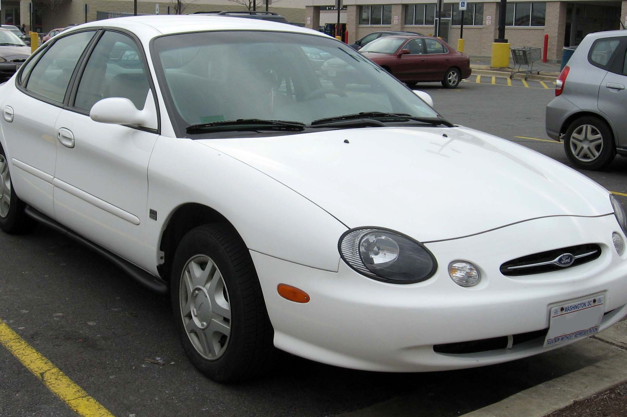Ford Taurus