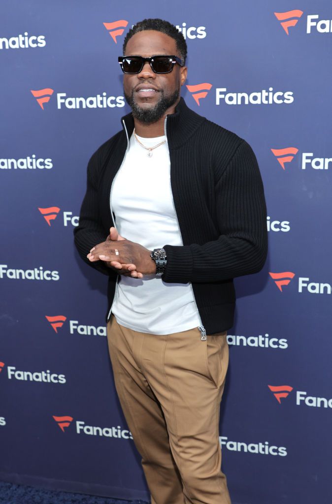 Kevin Hart