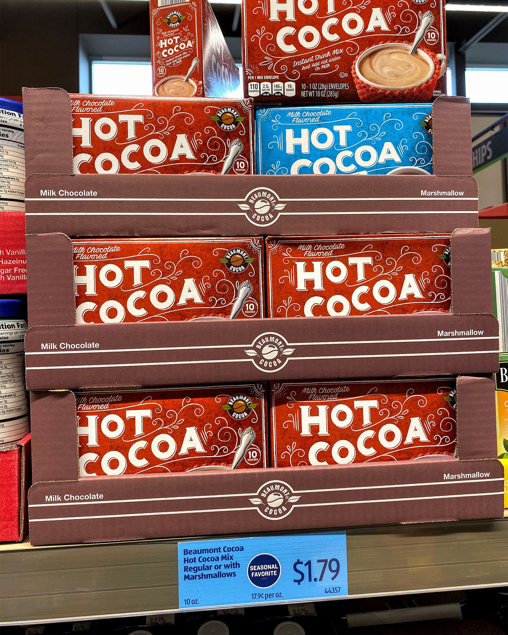 Hot Cocoa Mix