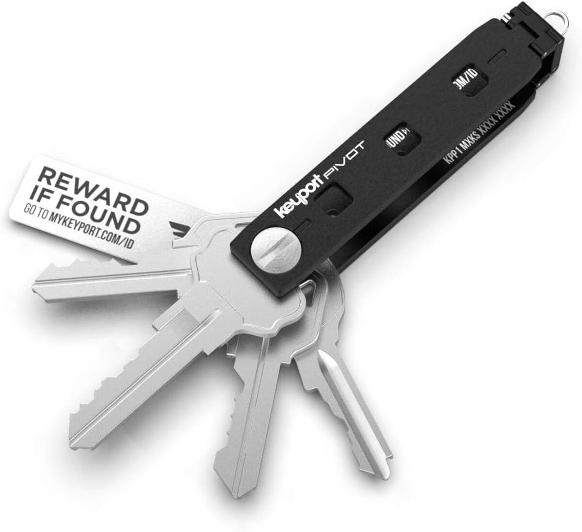 Keyport Pivot 1.0 Key Organizer