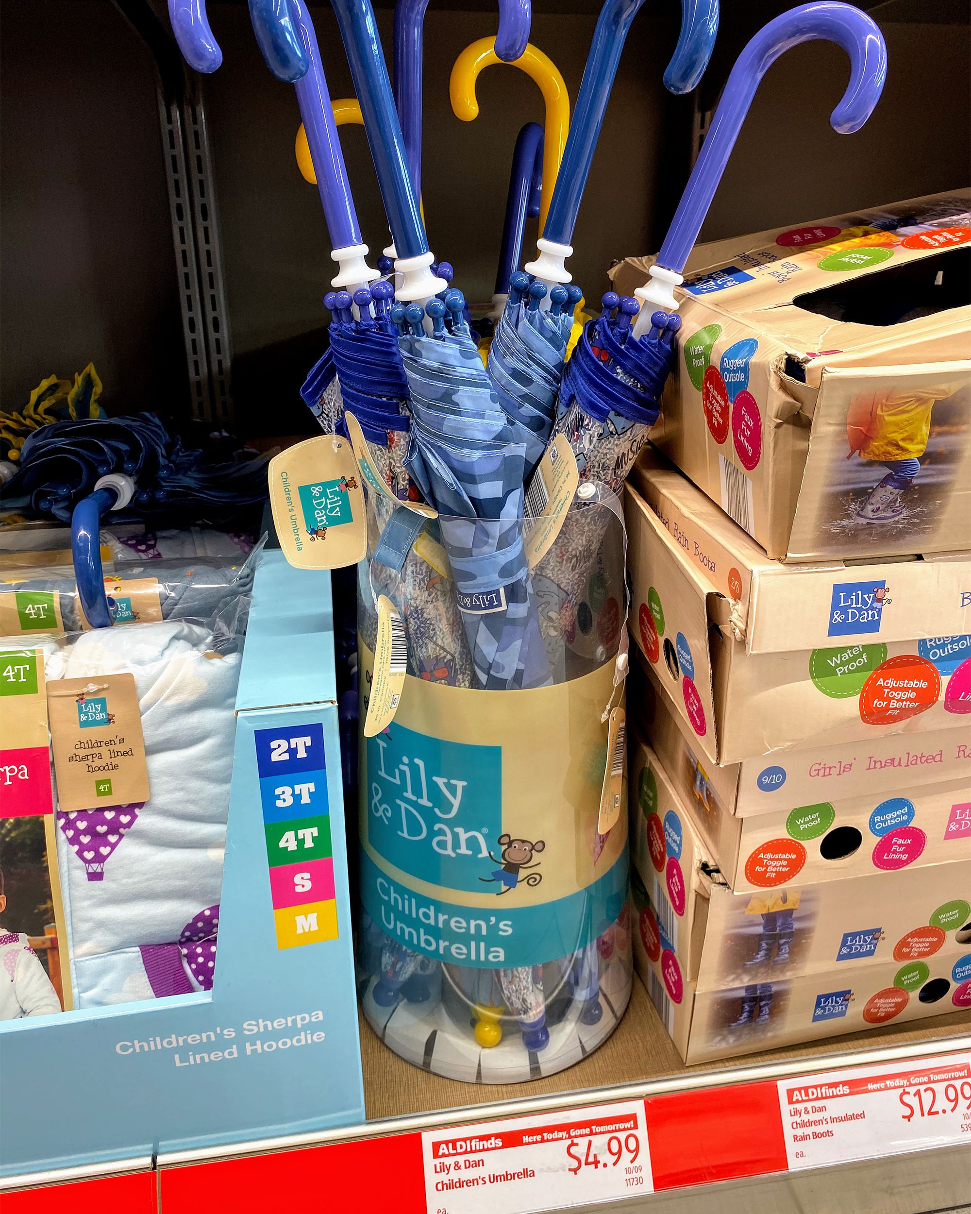 Kids' Umbrella