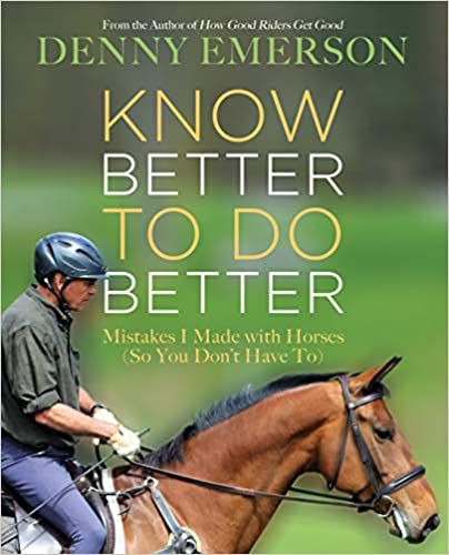 Know Better to Do Better Book
