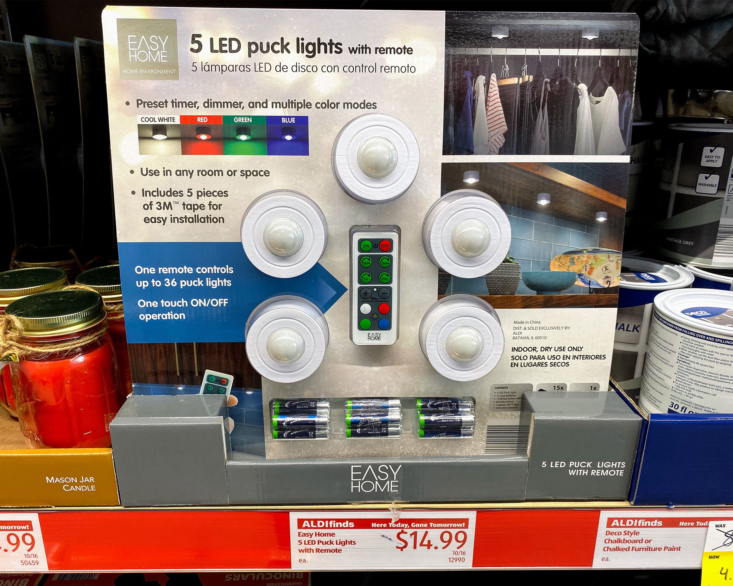 Led Lighting