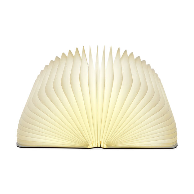 Lumio Book Lamp
