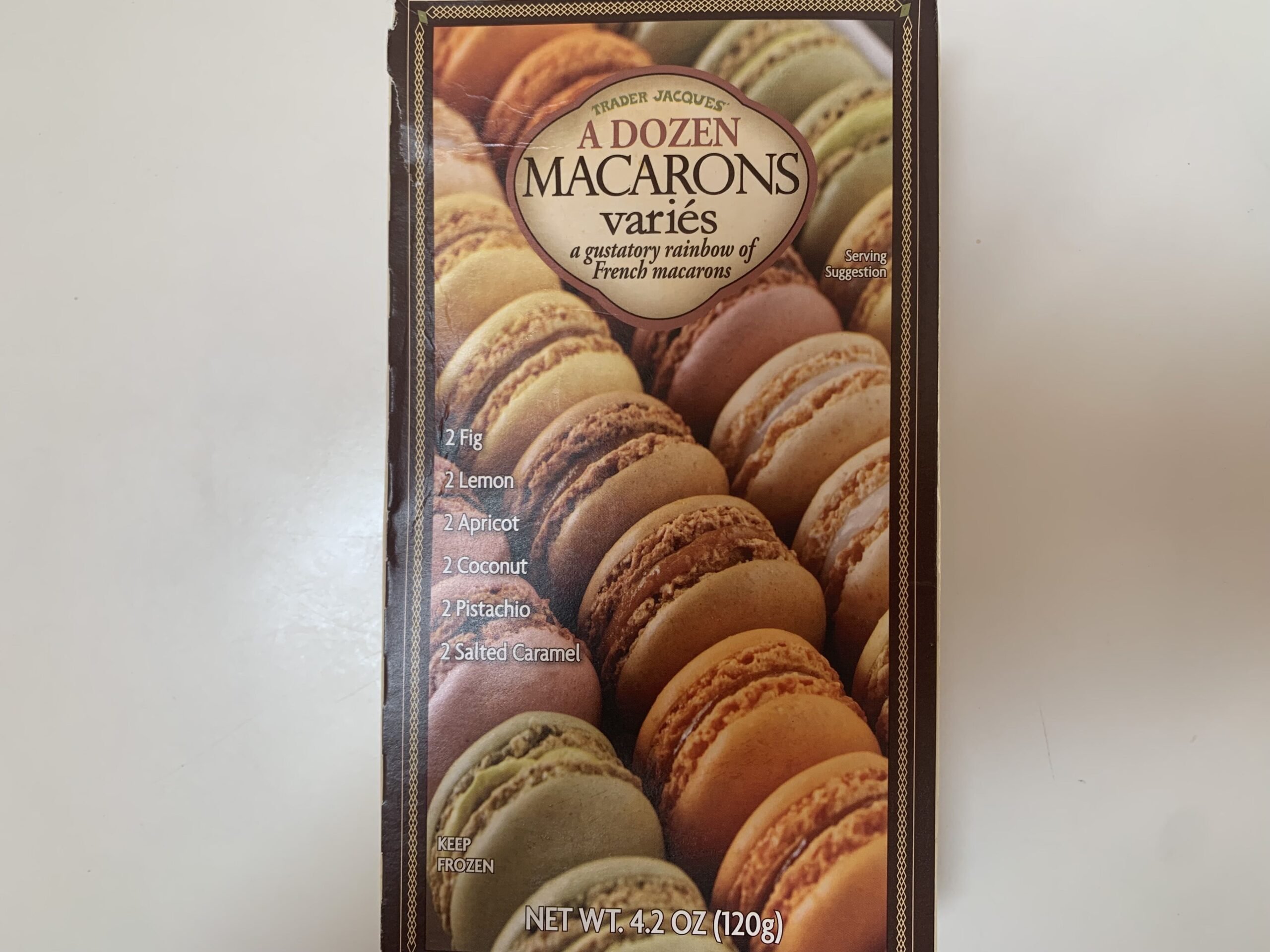 Macaron Varieties