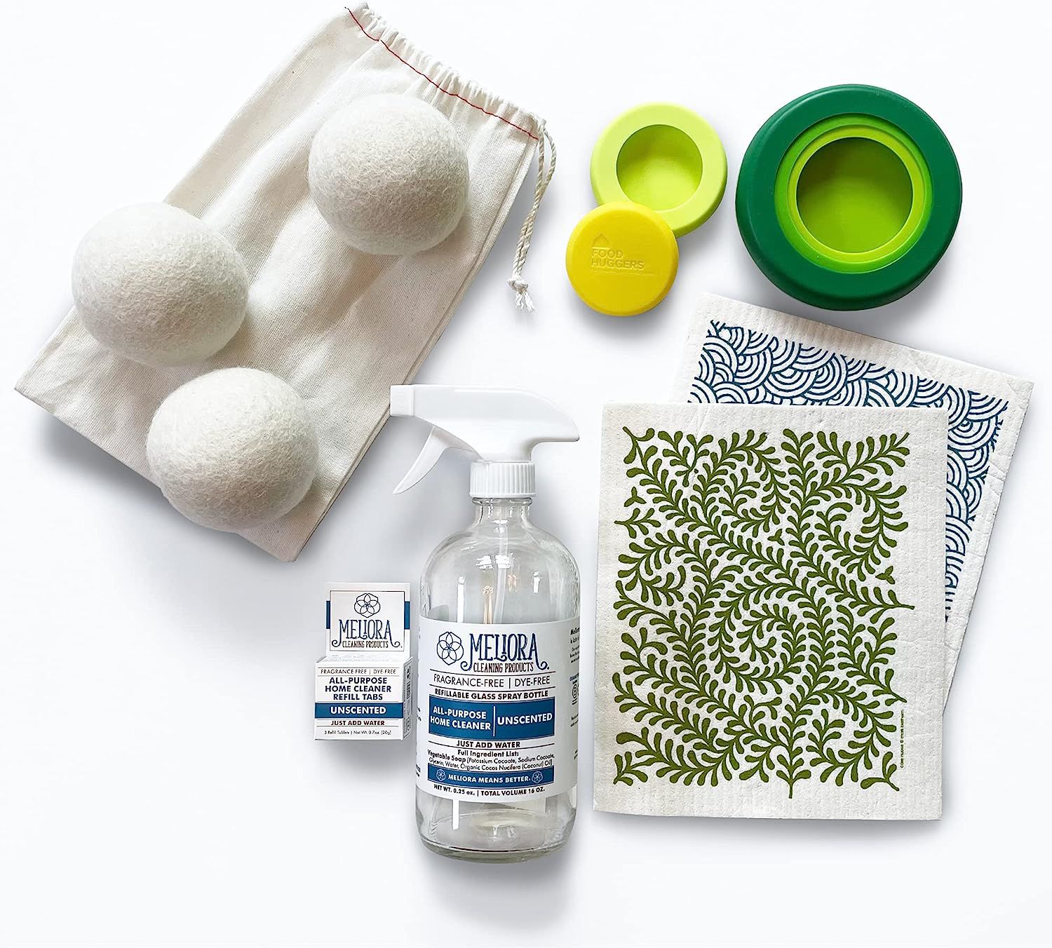 MightyFix Ecofriendly Starter Bundle Kit
