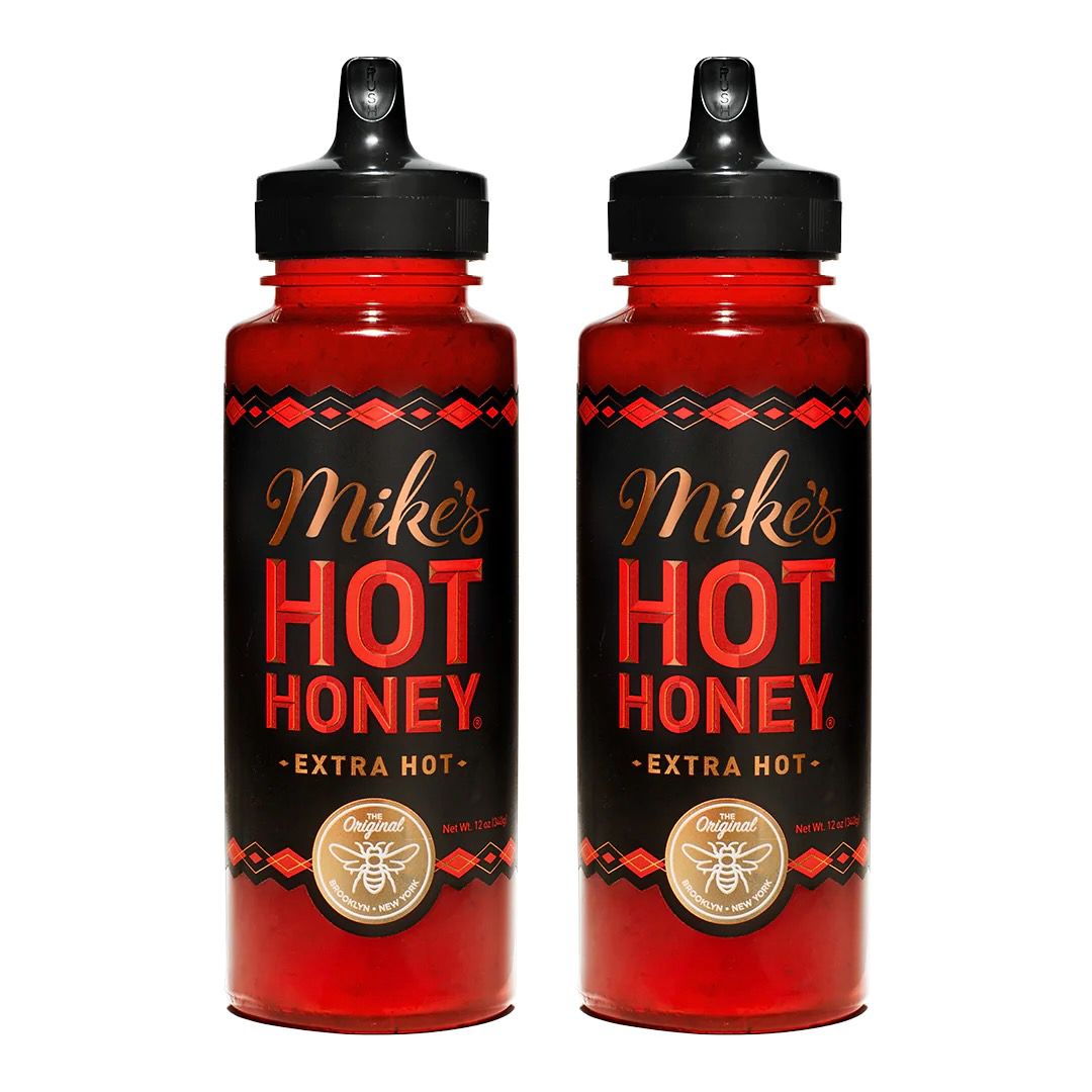 3. Mike's Extra Hot Honey