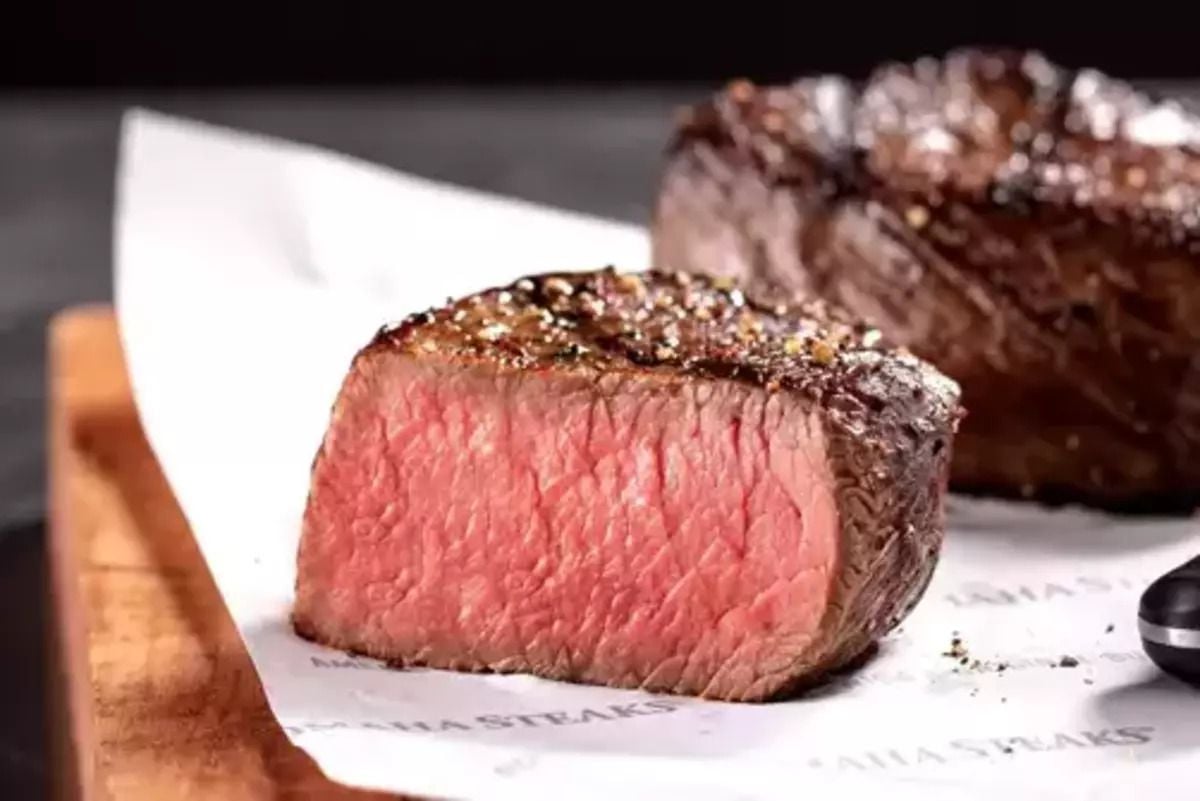 Omaha Steaks Butcher's Cut Top Sirloins, 5 oz. Steaks