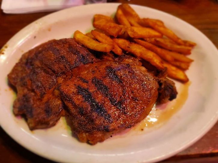 Alabama: Santa Fe Cattle Co.