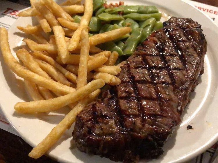 California: House of Beef