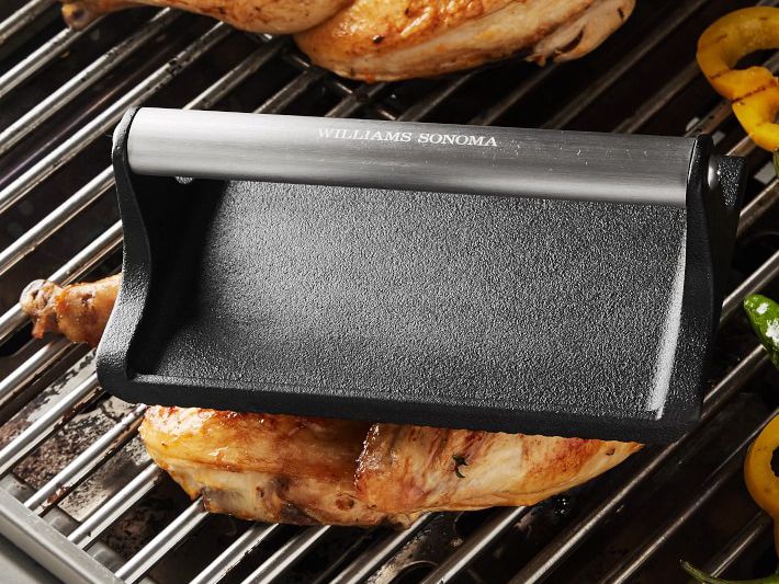 Grill Press
