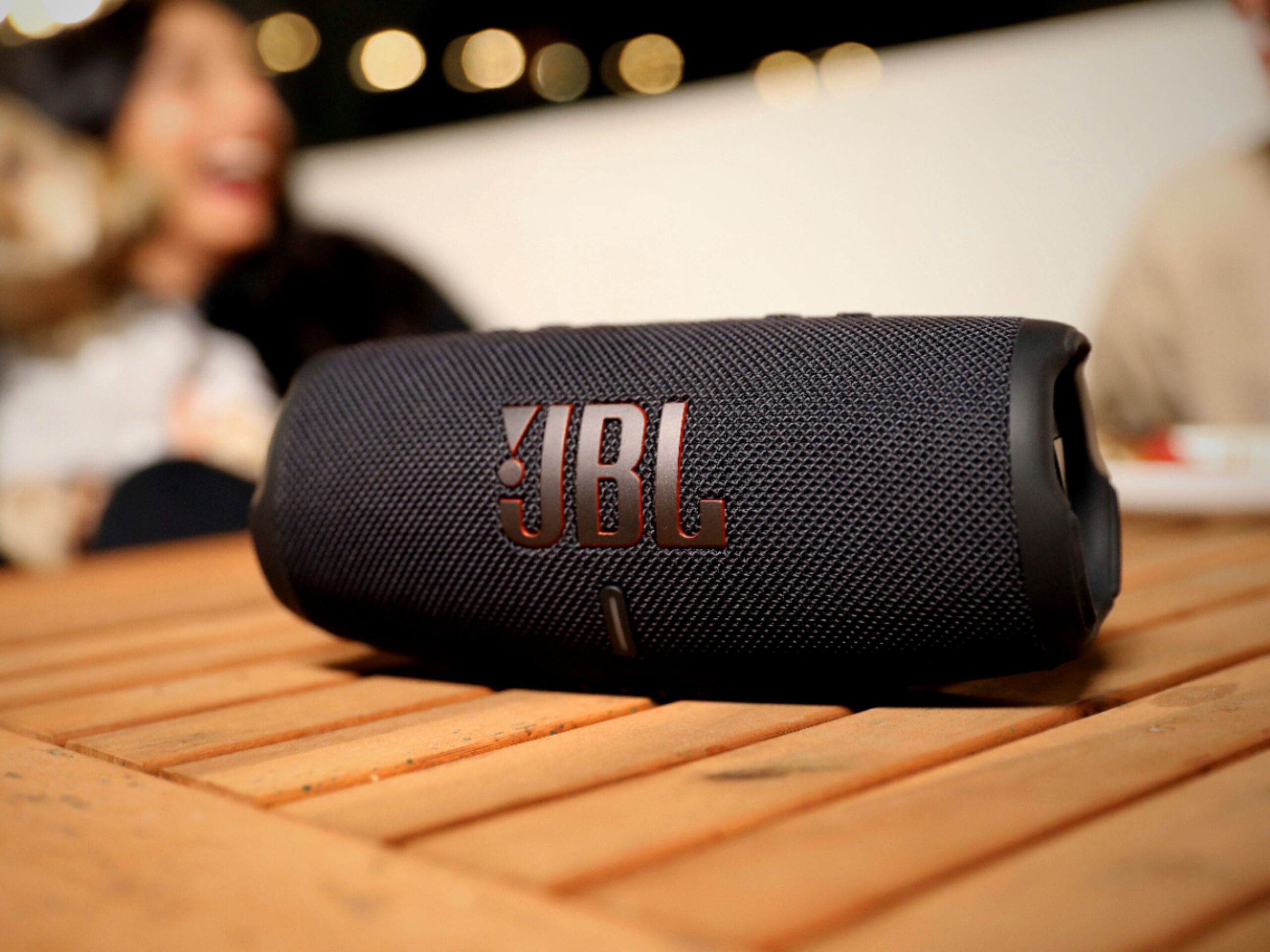 JBL Charge 5 Portable Outdoor Speaker