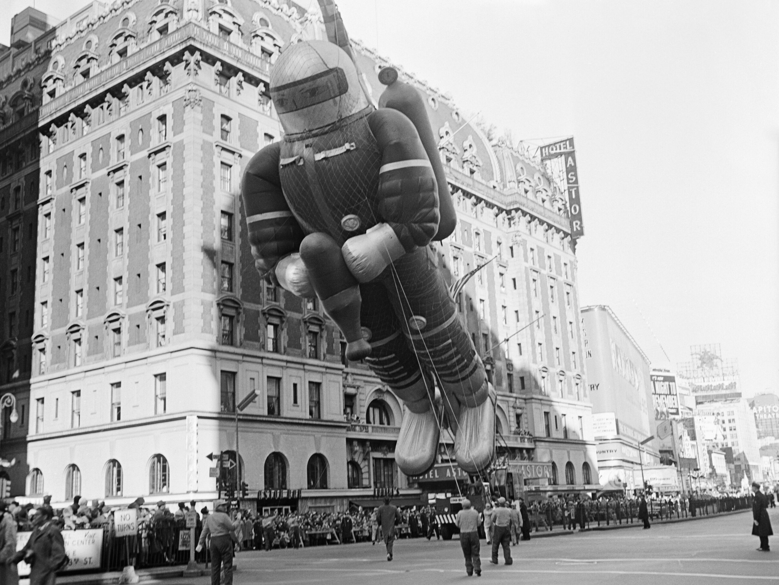 Macy's Day Parade