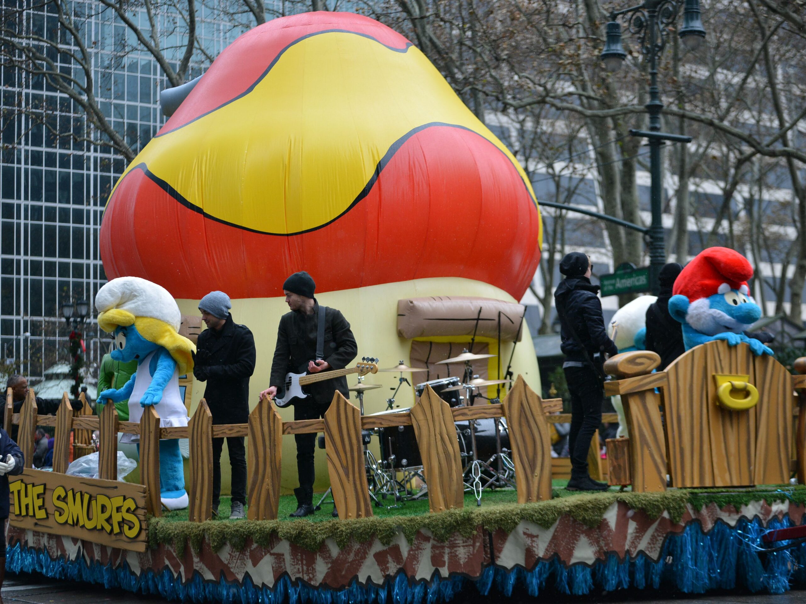 Macy's Day Parade