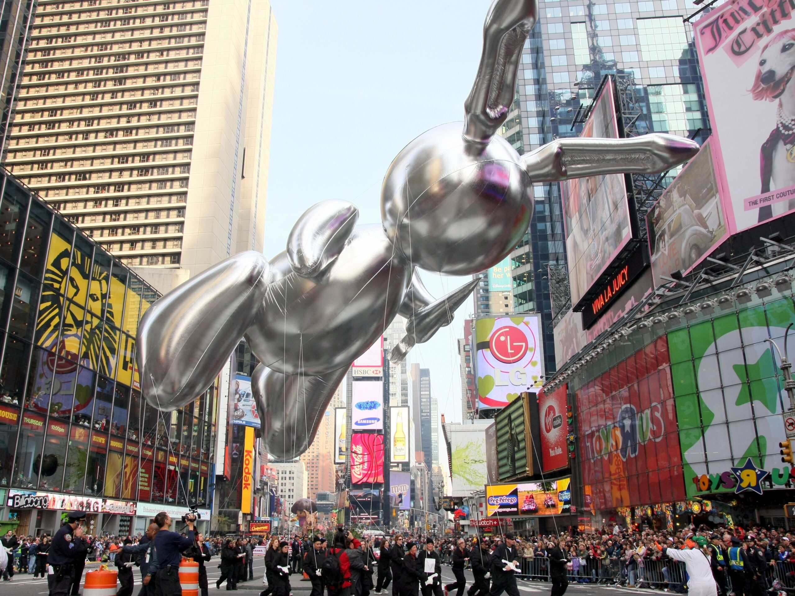 Macy's Day Parade
