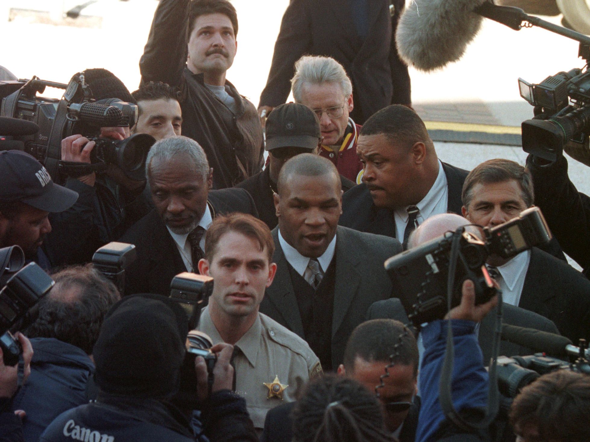 Mike Tyson