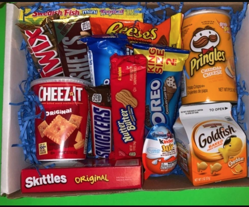 MunchieCrate