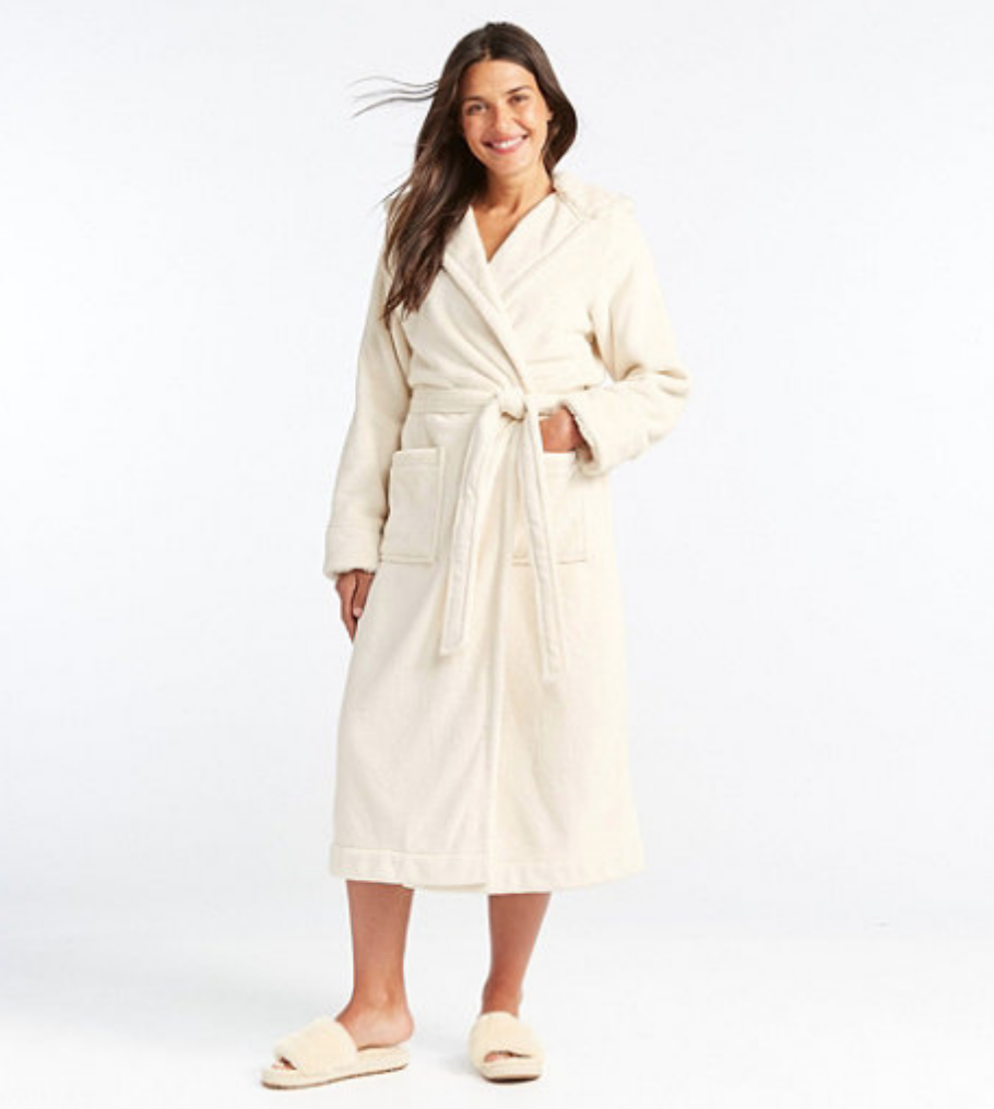 Wicked Plush Robe