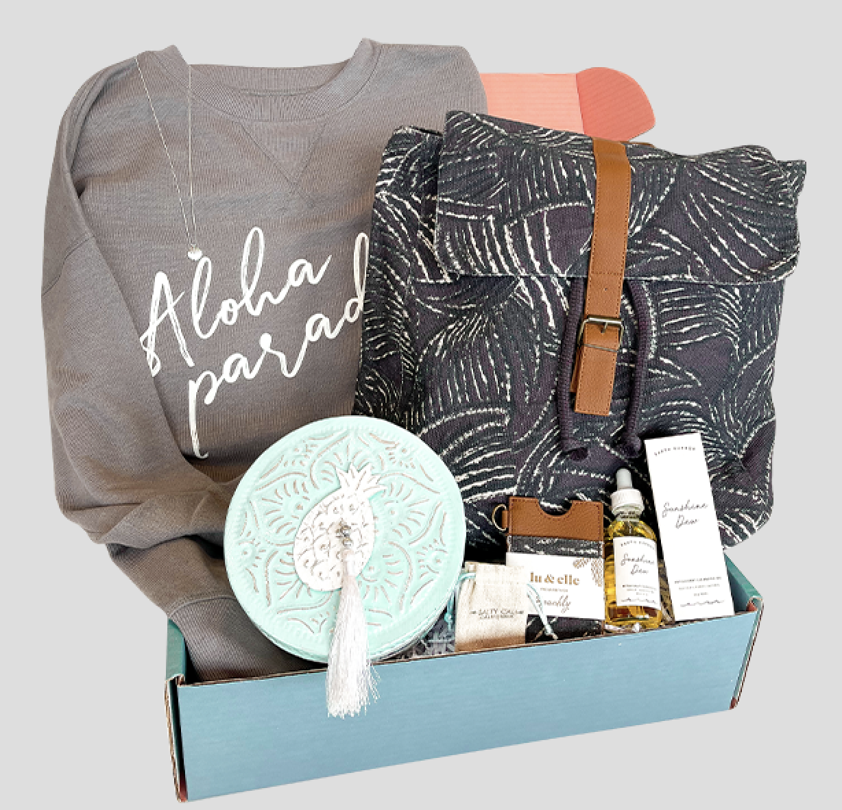 Beachly Surf Subscription Box