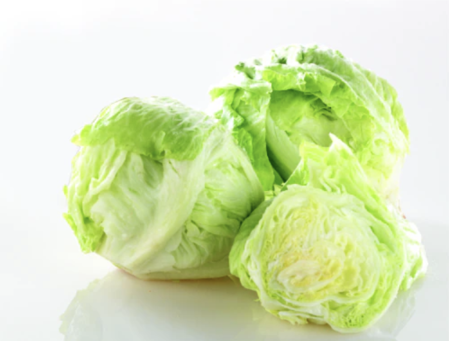 Iceberg Lettuce