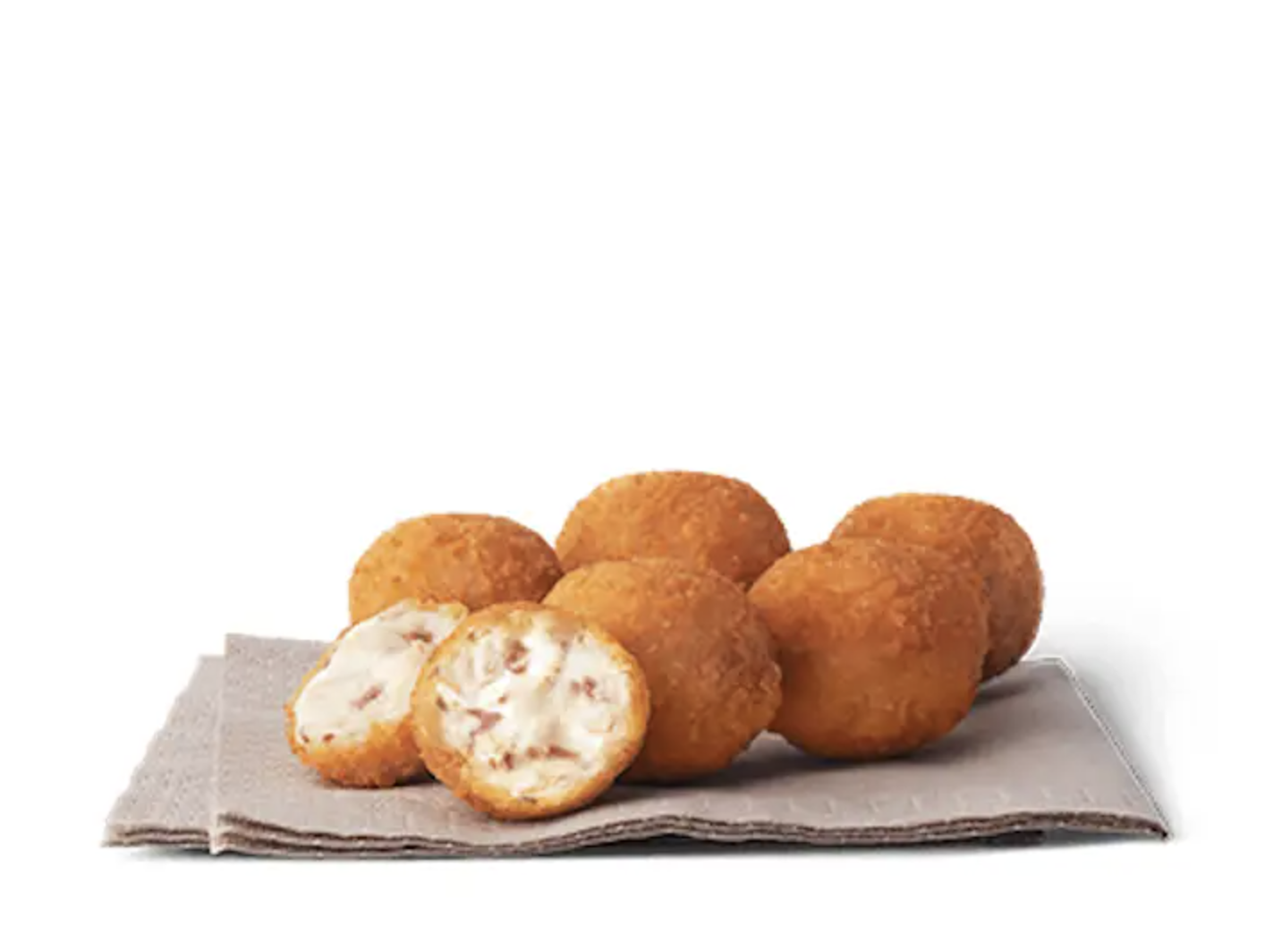 Ham Croquettes and Gazpacho