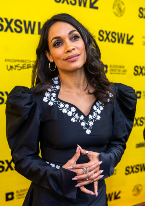 Rosario Dawson