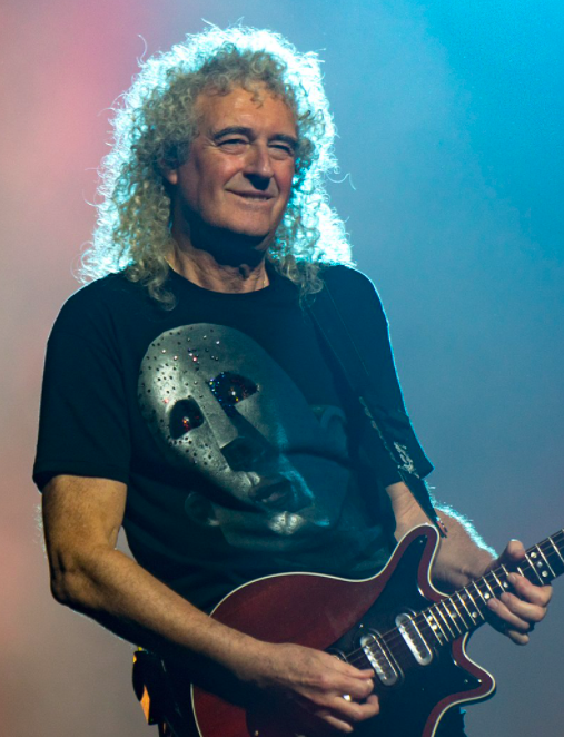 Brian May