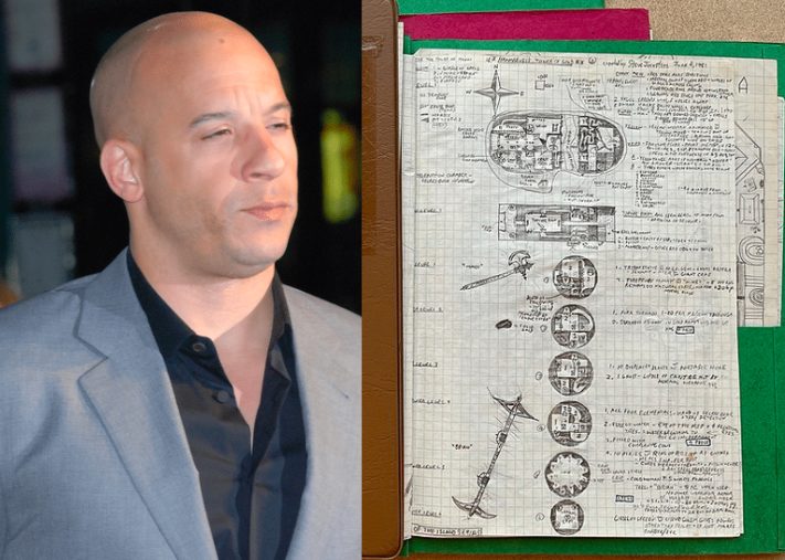 Vin Diesel and Dungeons & Dragons