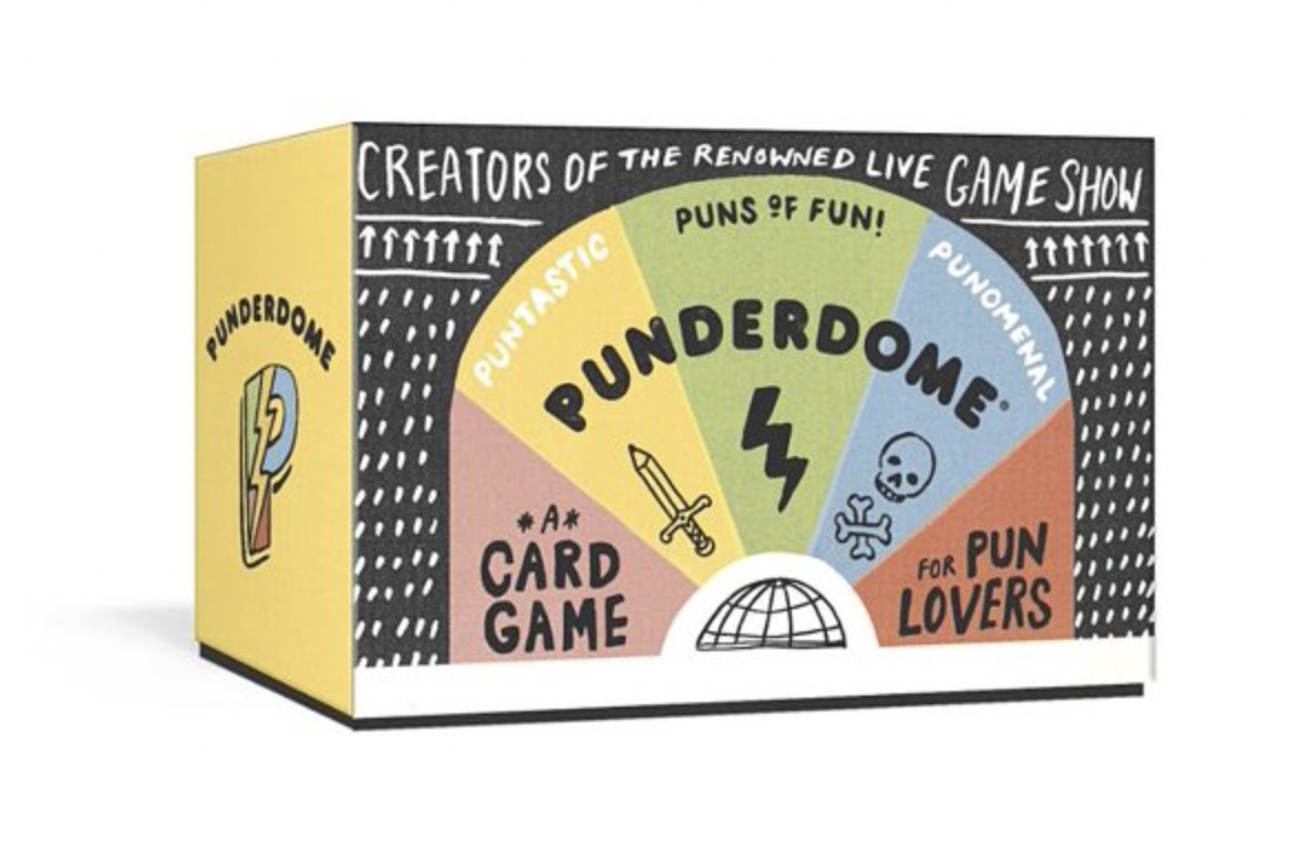 Punderdome Card Game
