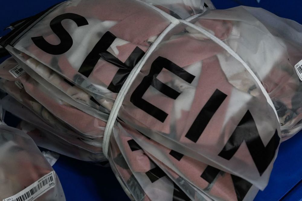 Shein Delivery