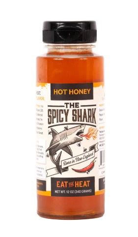 4. The Spicy Shark Hot Honey
