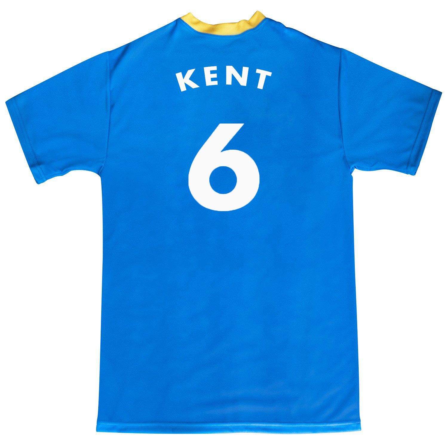 Roy Kent Replica Jersey