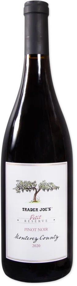 Petit Reserve Monterey Pinot Noir