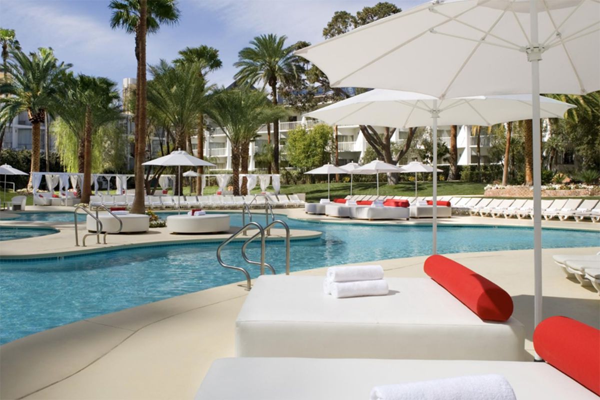 Tropicana Pool at Tropicana Las Vegas, Las Vegas