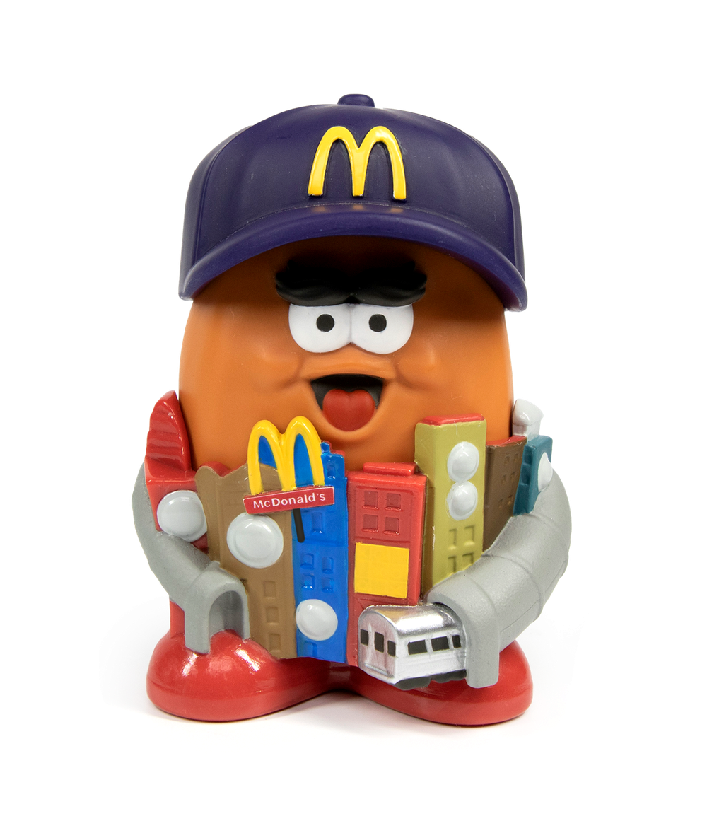 Uptown Moe McNugget Buddy