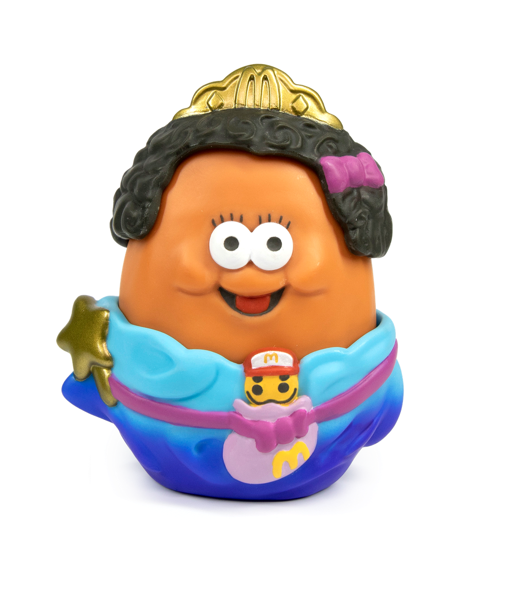 Waffutu McNugget Buddy