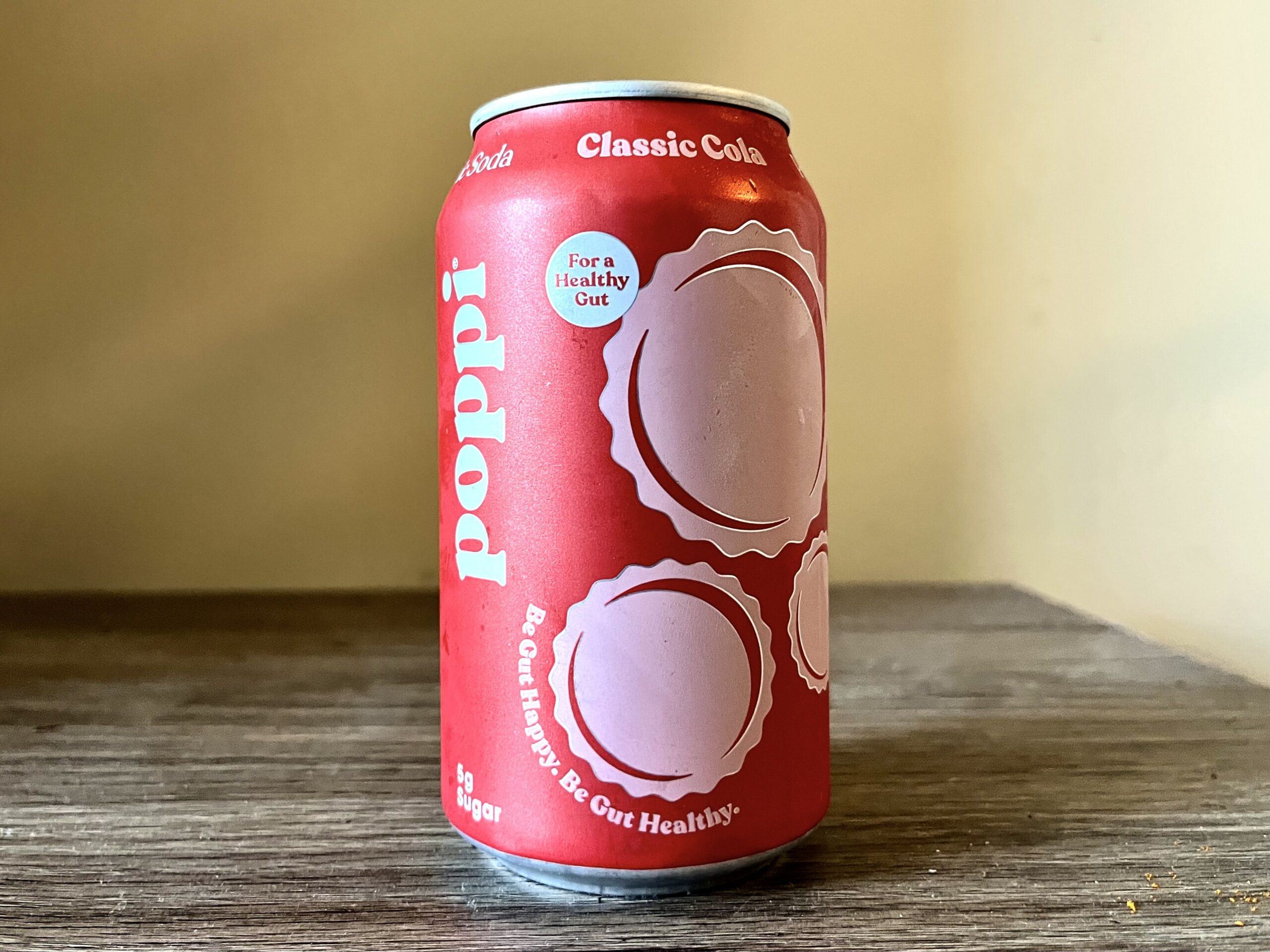 classic cola poppi soda