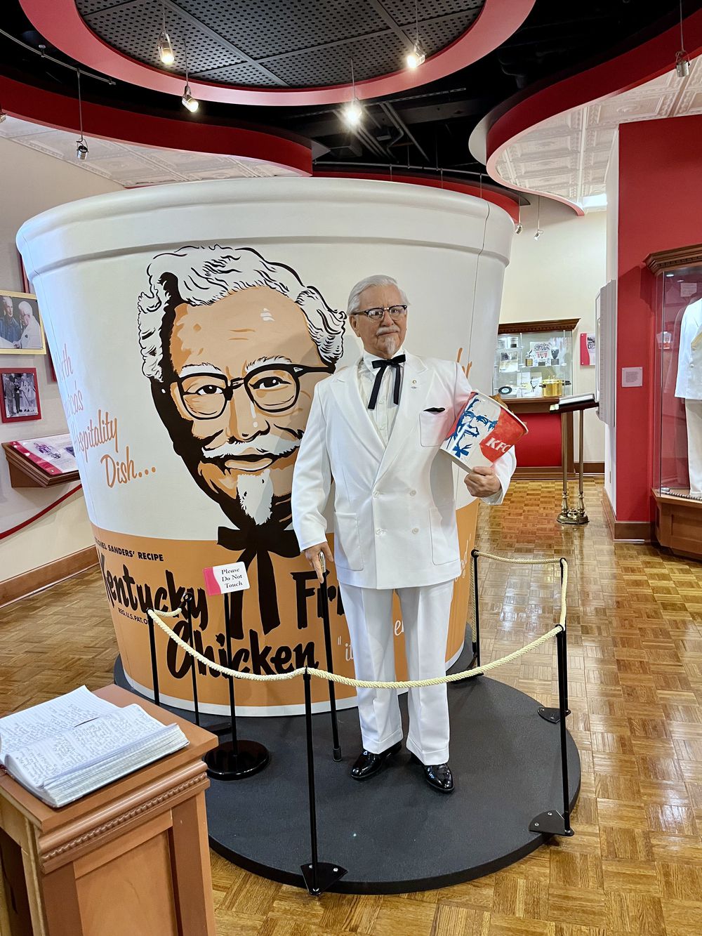 colonel sanders museum