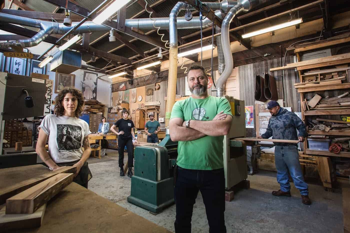 Offerman Woodshop