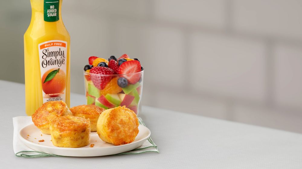 Chick-fil-A Egg Bites